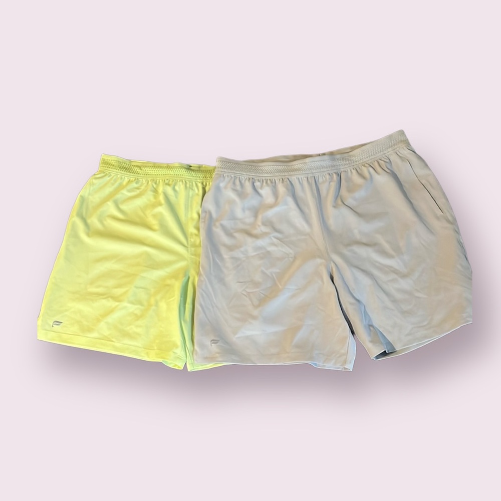 Fabletics Shorts Bundle - image 1